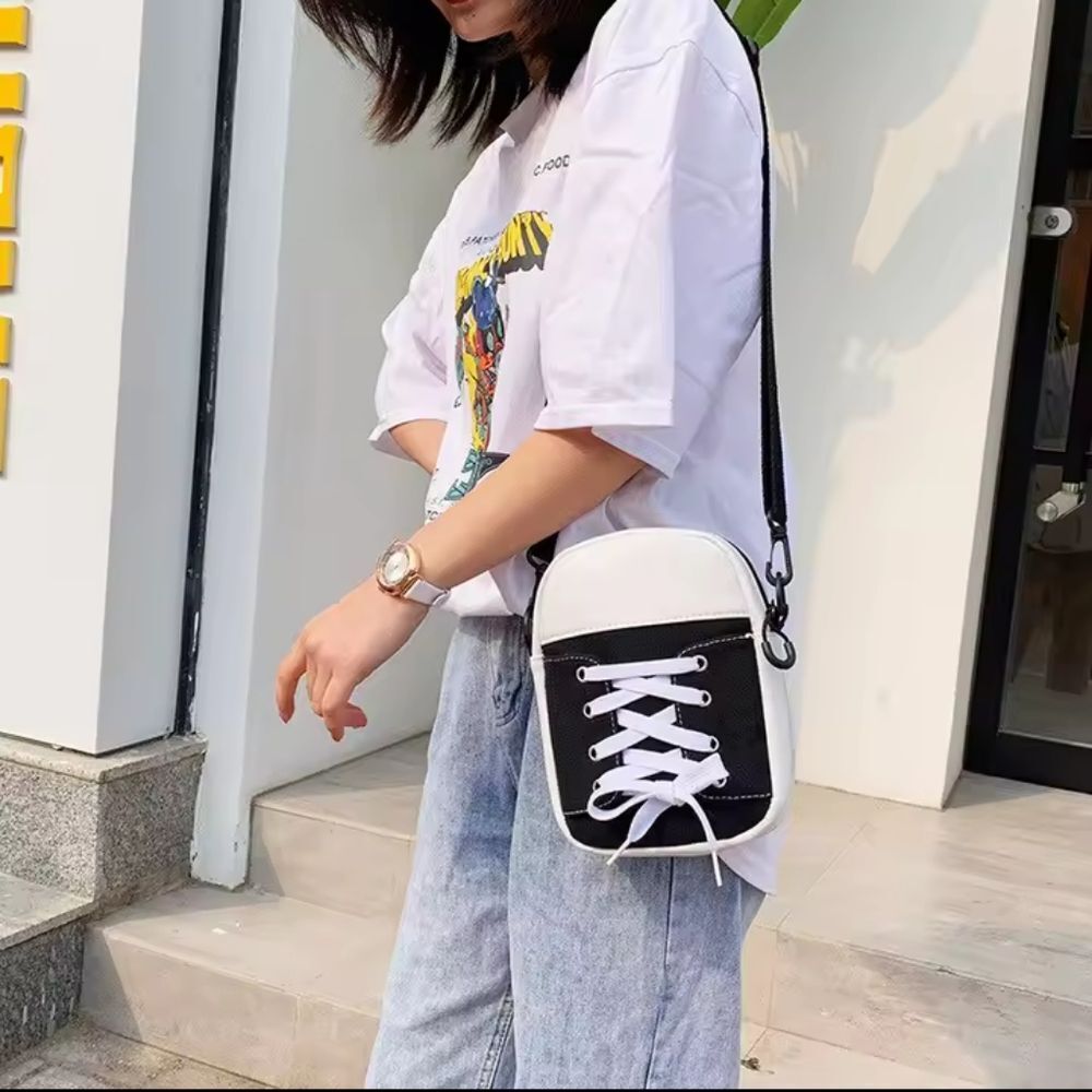 Crossbody Handbag‎ Sneaker Shoulder Bags New F7
